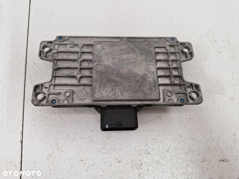 nissan juke i 1 f15 lift 1.2 dig-t sterownik moduł komputer skrzyni biegów emu10-080n - 4