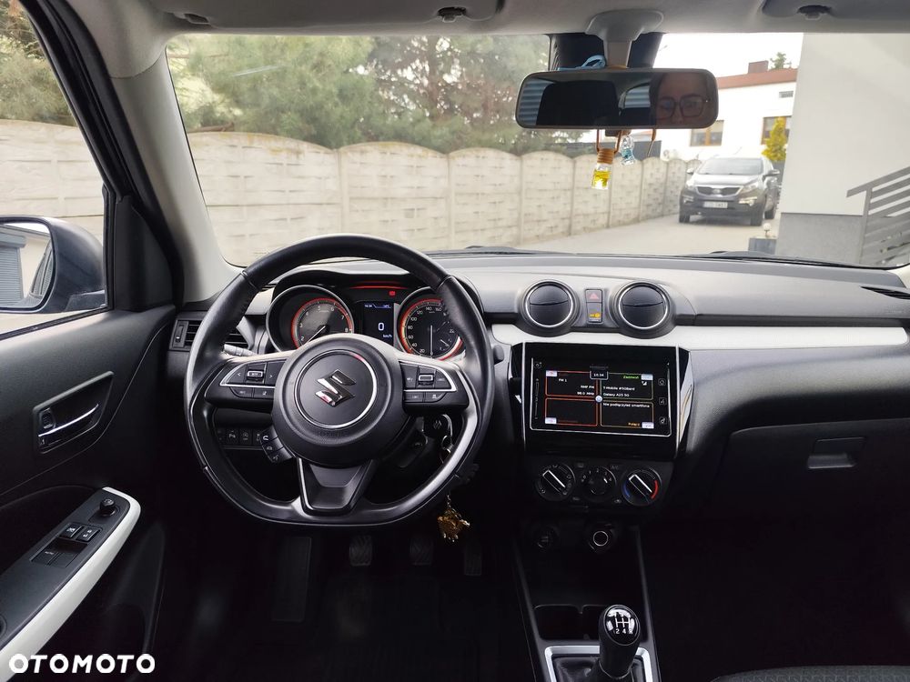 Suzuki Swift 1.2 Dualjet SHVS Elegance - 13