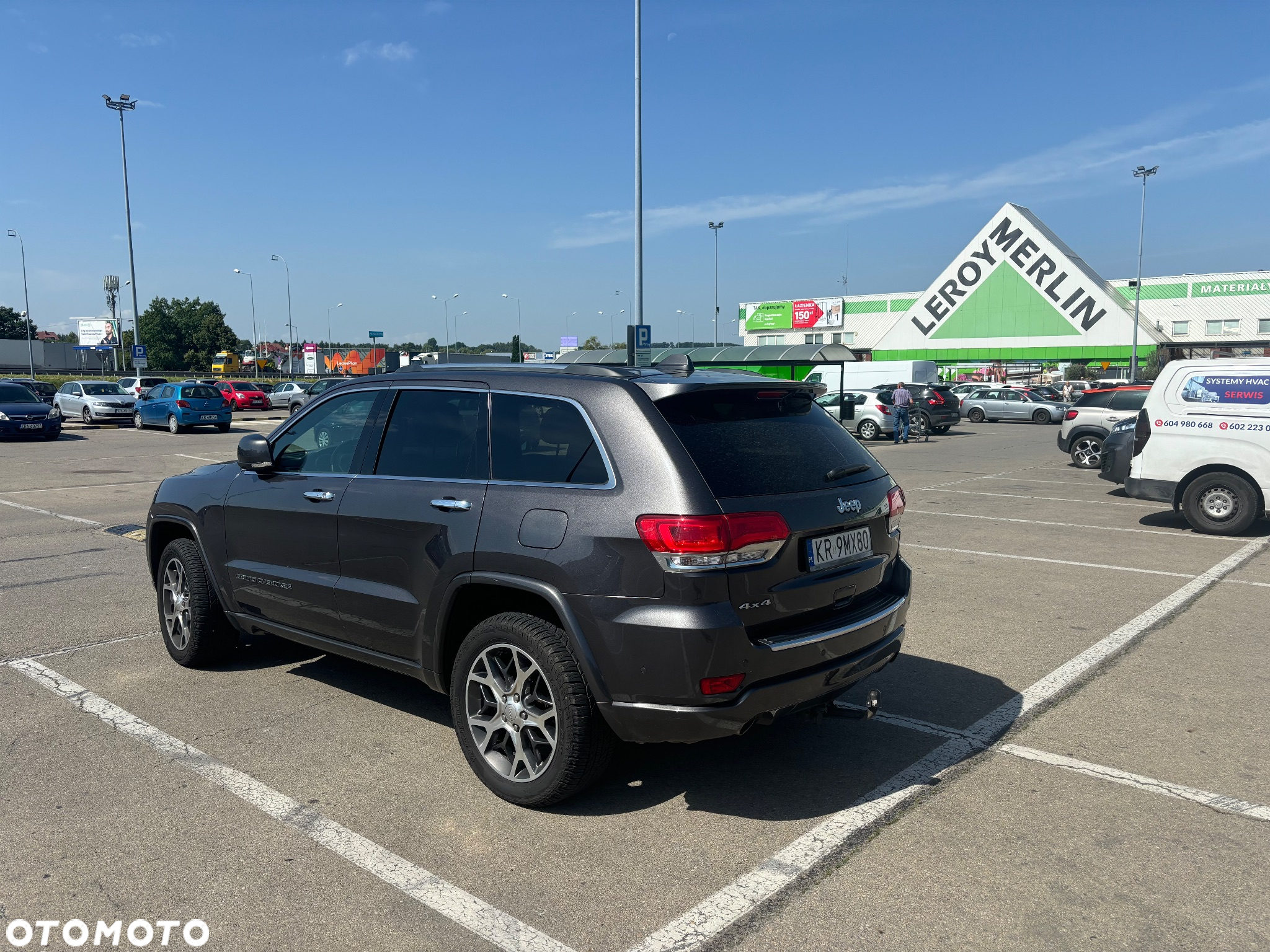 Jeep Grand Cherokee 3.0 CRD Overland - 5