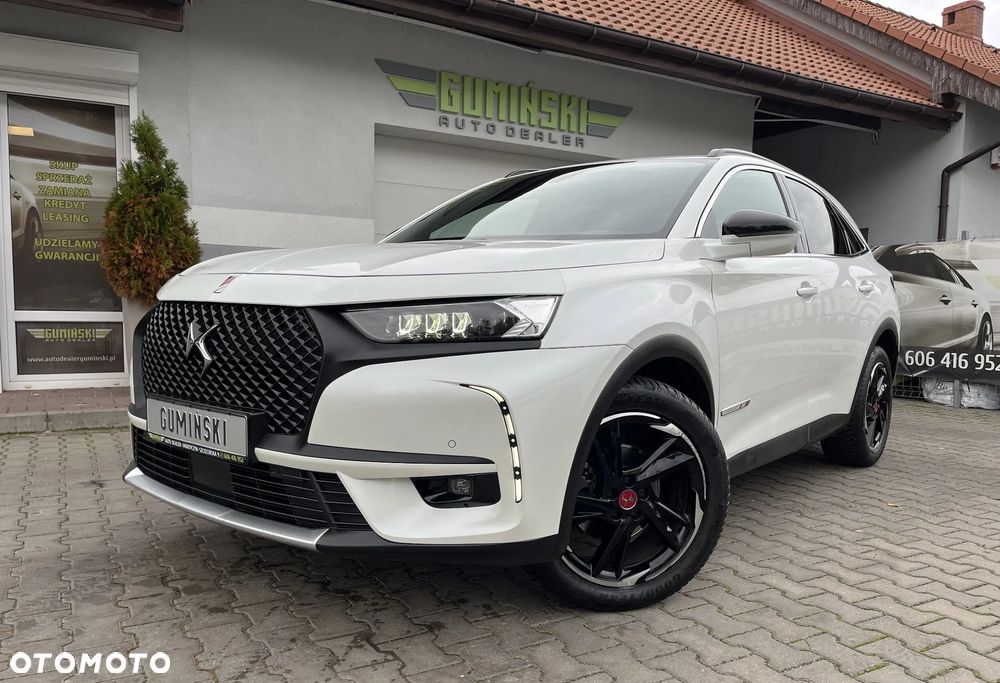 DS Automobiles DS 7 Crossback 1.6 PureTech Performance Line + - 2