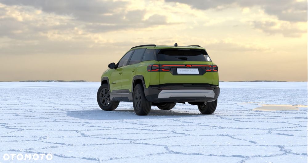 Jeep Compass 1.2 T3 mHEV First Edition FWD DCT - 9