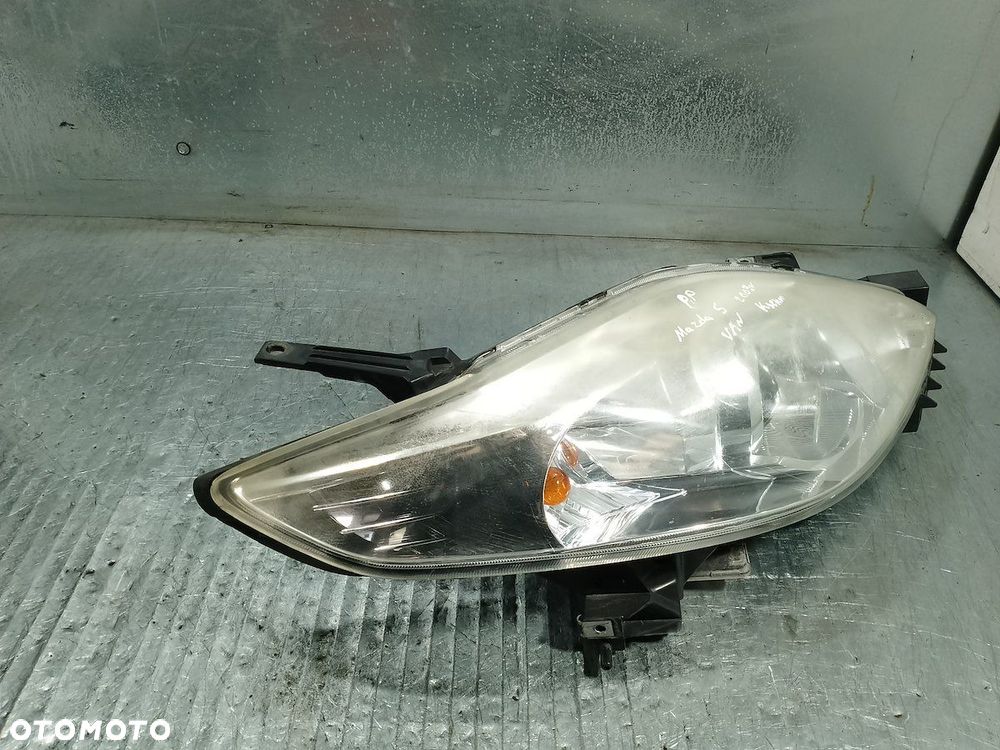 LAMPA PRZÓD PRAWA XENON MAZDA 5 ( 05-10 ) 2.0 DIESEL C235-51030 - 7