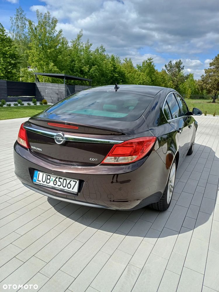 Opel Insignia 2.0 CDTI - 3