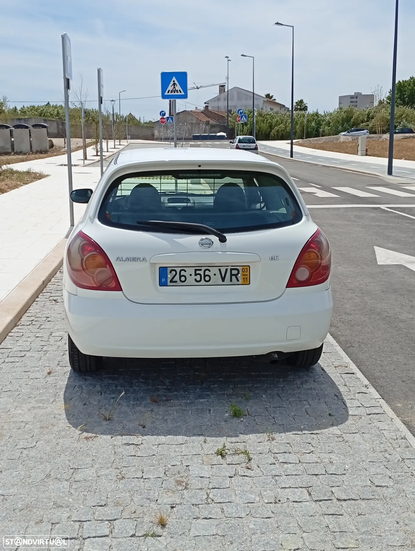 Nissan Almera 1.5 dCi Visia - 7