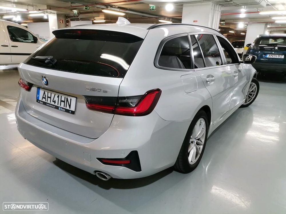 BMW 320 e Corporate Edition Auto - 3