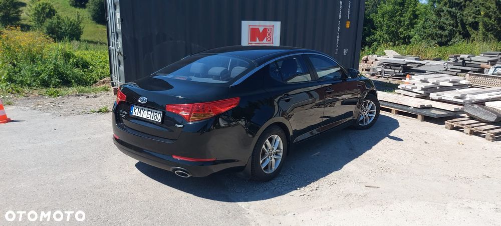 Kia Optima 1.7 CRDi M - 3