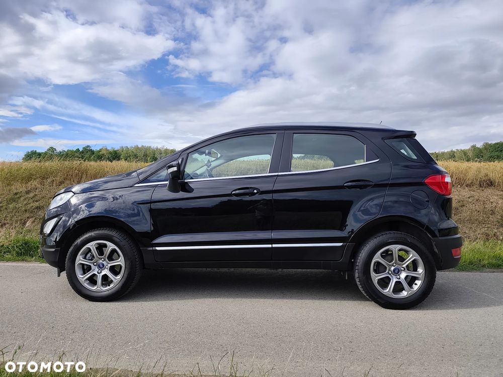 Ford EcoSport 1.0 EcoBoost TITANIUM - 1