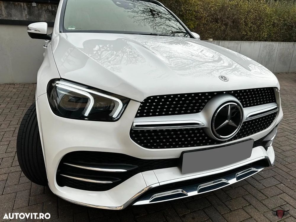 Mercedes-Benz GLE 450 4Matic 9G-TRONIC AMG Line - 34