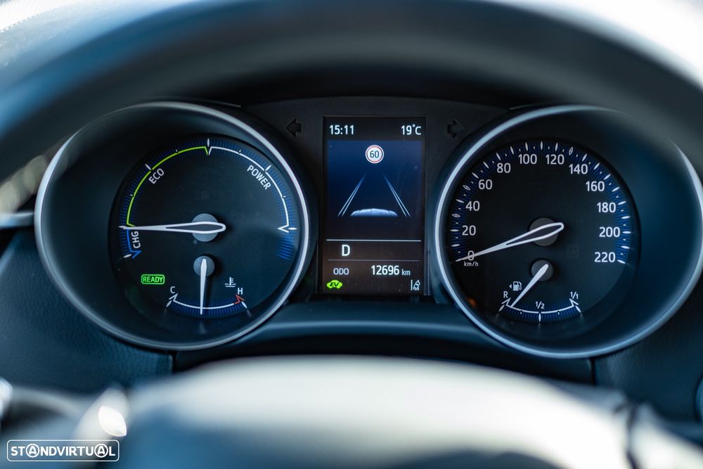 Toyota C-HR 1.8 Hybrid Square Collection - 15