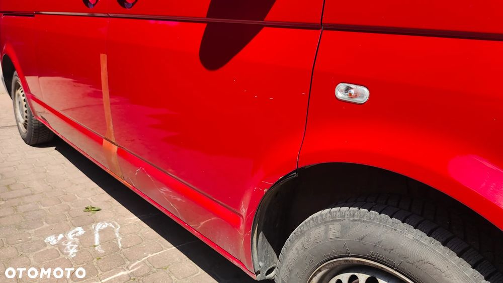 Volkswagen Transporter - 16