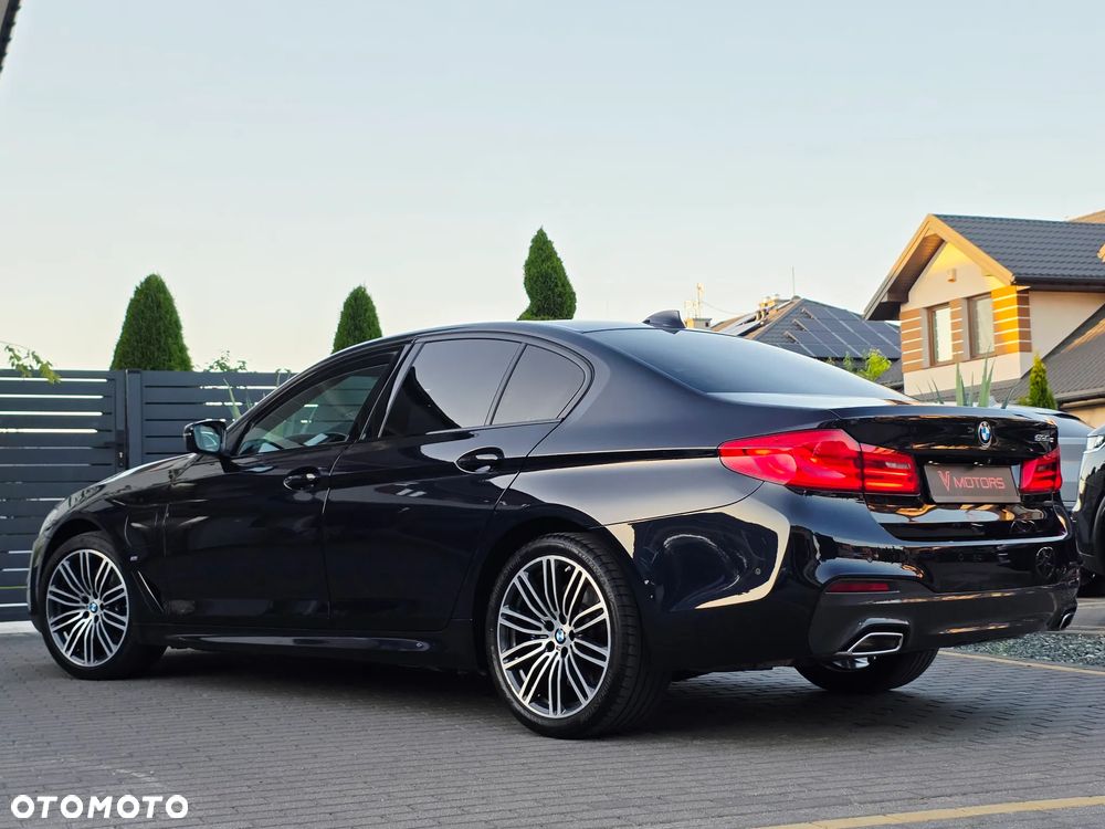 BMW Seria 5 530e iPerformance GPF M Sport sport - 19