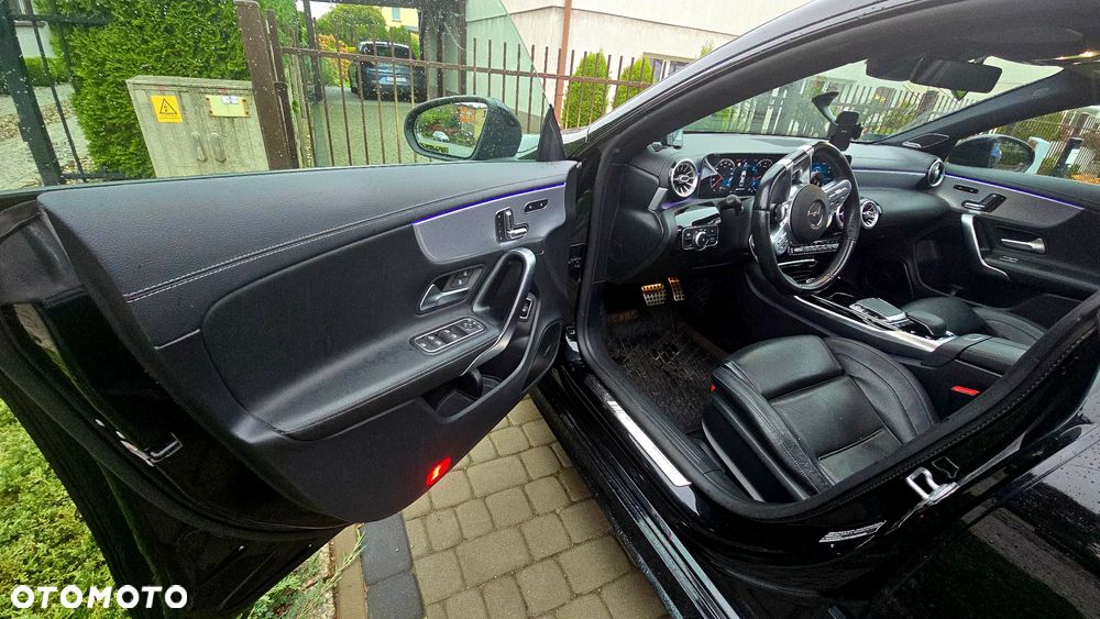 Mercedes-Benz CLA AMG 35 4-Matic 7G-DCT - 13