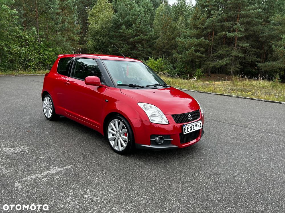 Suzuki Swift 1.6 Sport Beat - 1