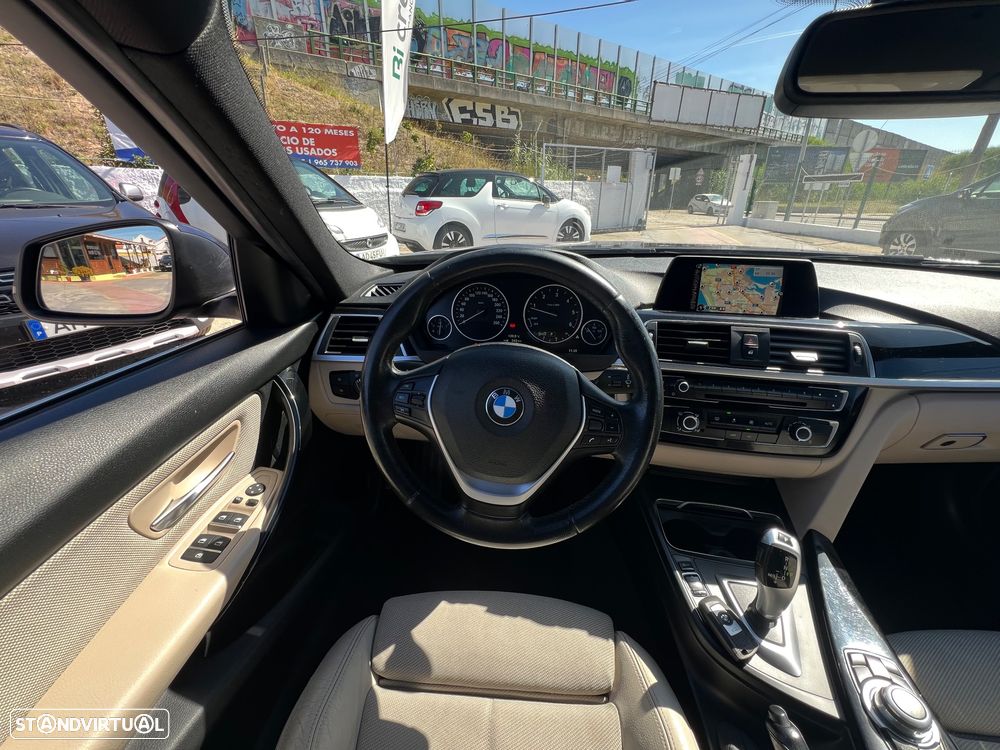 BMW 318 d Advantage Auto - 17