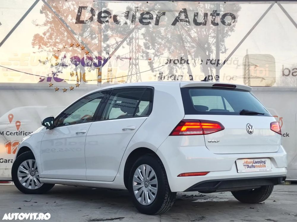 Volkswagen Golf 1.0 TSI Comfortline - 6