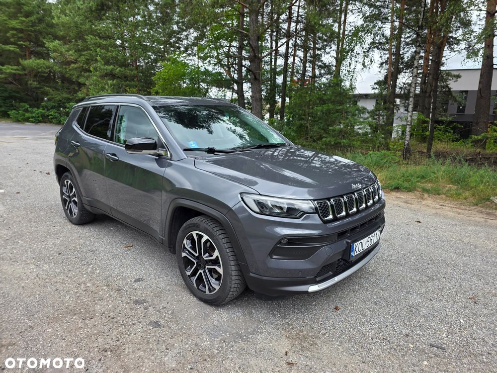 Jeep Compass 1.3 GSE T4 Automatik Limited - 1