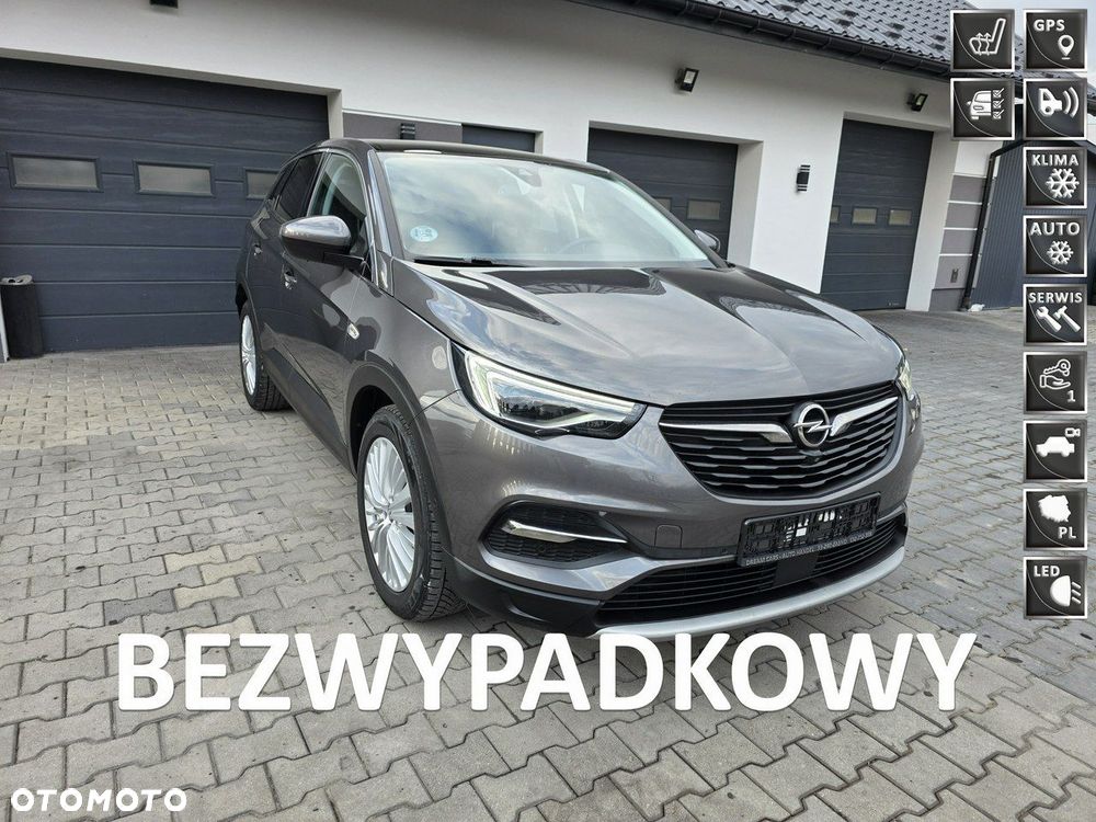 Opel Grandland X - 1