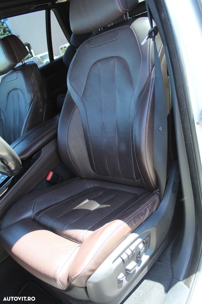 BMW X5 M M50d - 27