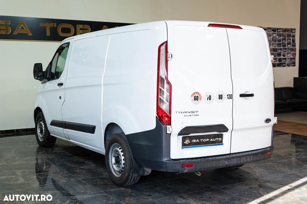 Ford Transit Custom 290 L2H1 LKW VA Basis - 27