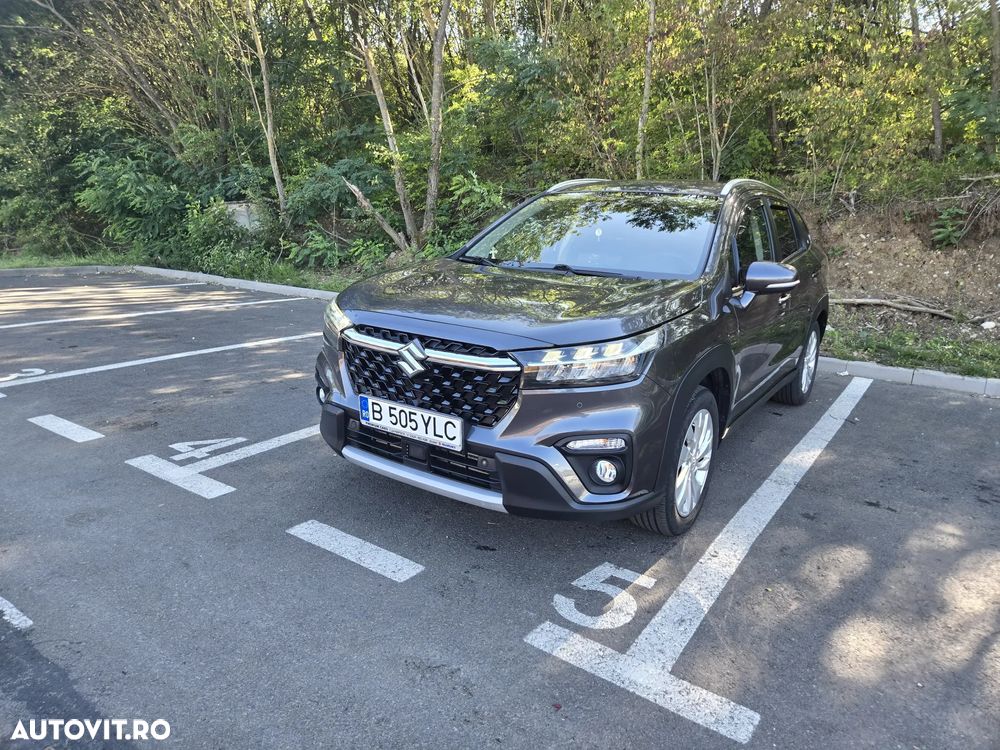 Suzuki SX4 S-Cross 1.4 Boosterjet MHEV Passion - 1