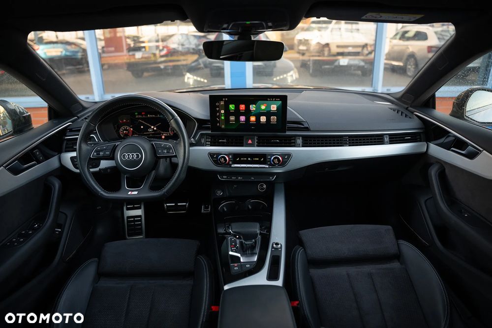 Audi A5 Sportback - 5