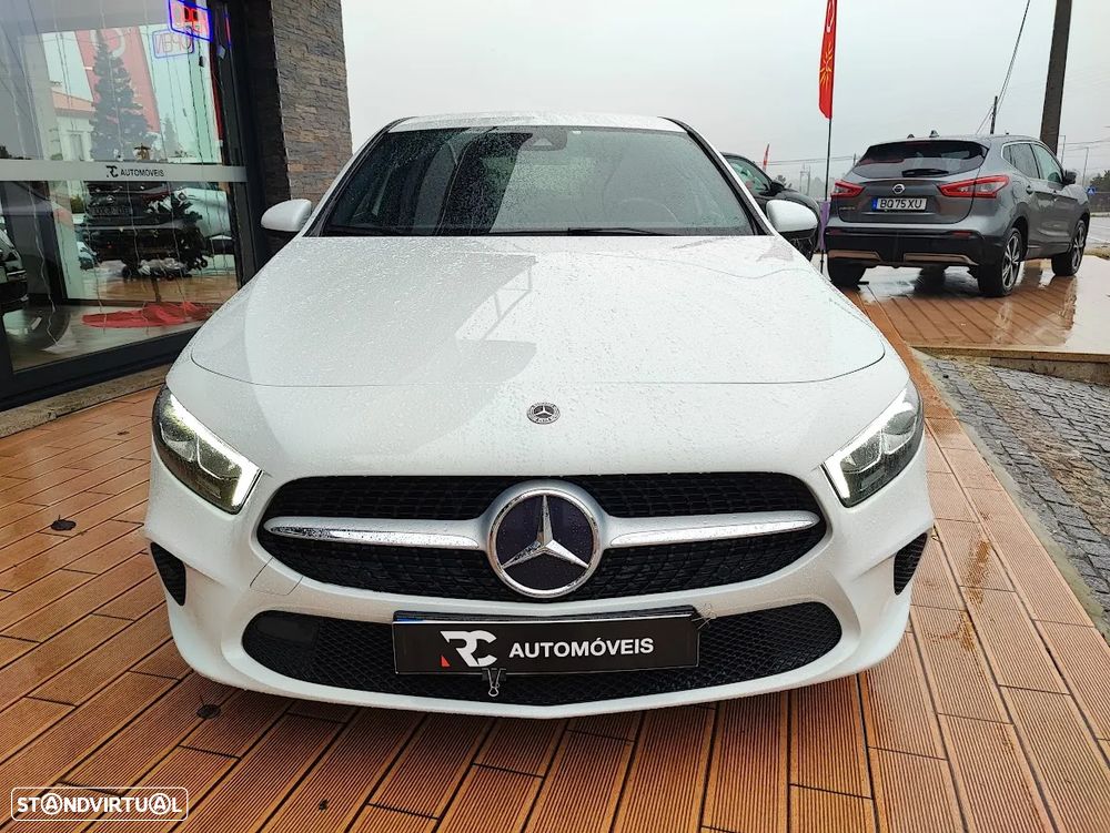 Mercedes-Benz A 180 d Style Plus Aut. - 4