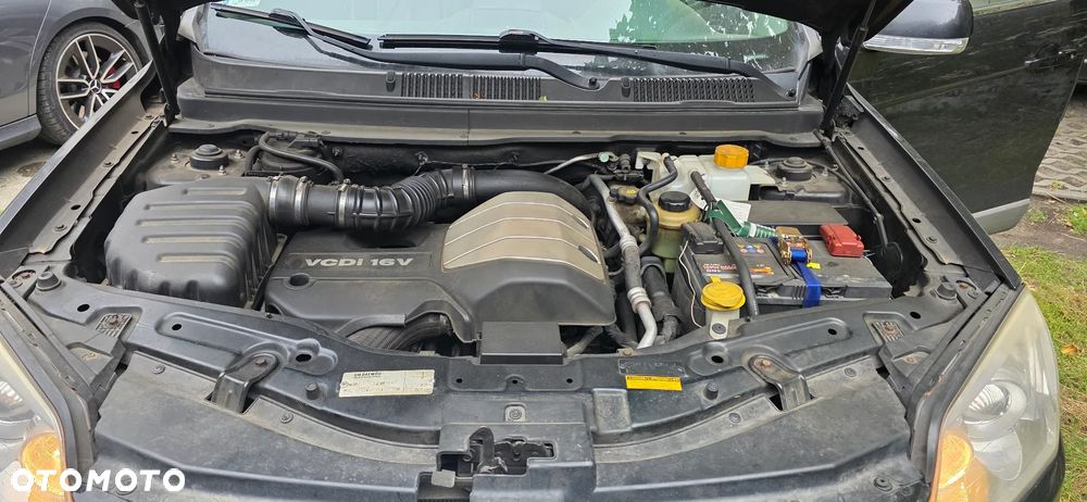 Chevrolet Captiva 2.0 d LT high 5os - 13