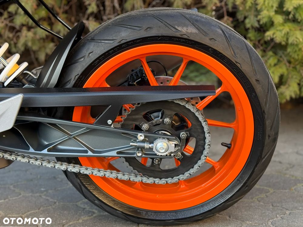 KTM Duke - 32