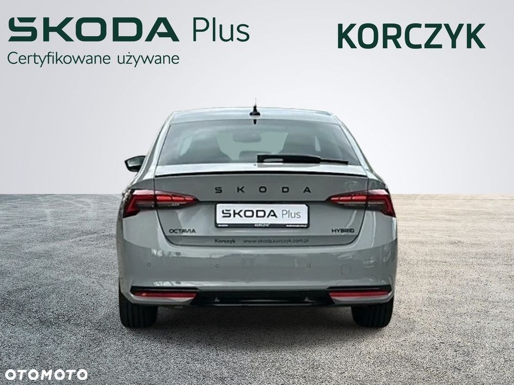 Skoda Octavia 1.5 TSI mHEV Sportline DSG - 3