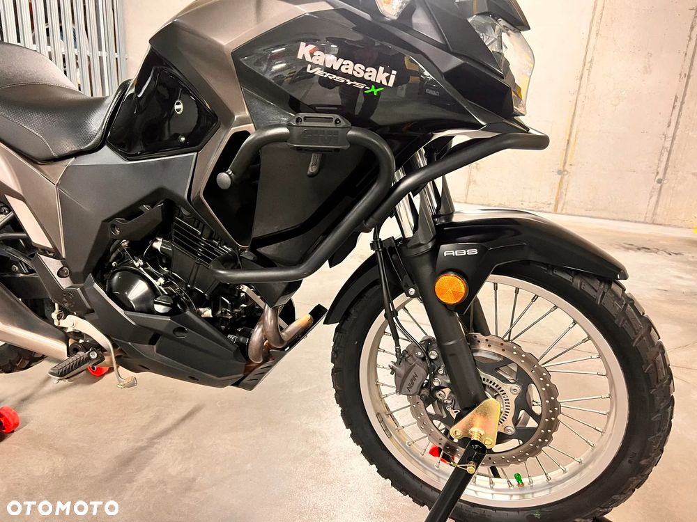 Kawasaki Versys-X 300 - 5