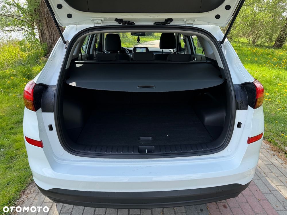 Hyundai Tucson 1.6 GDi 2WD Select - 9