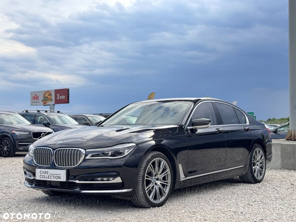 BMW Seria 7 - 9