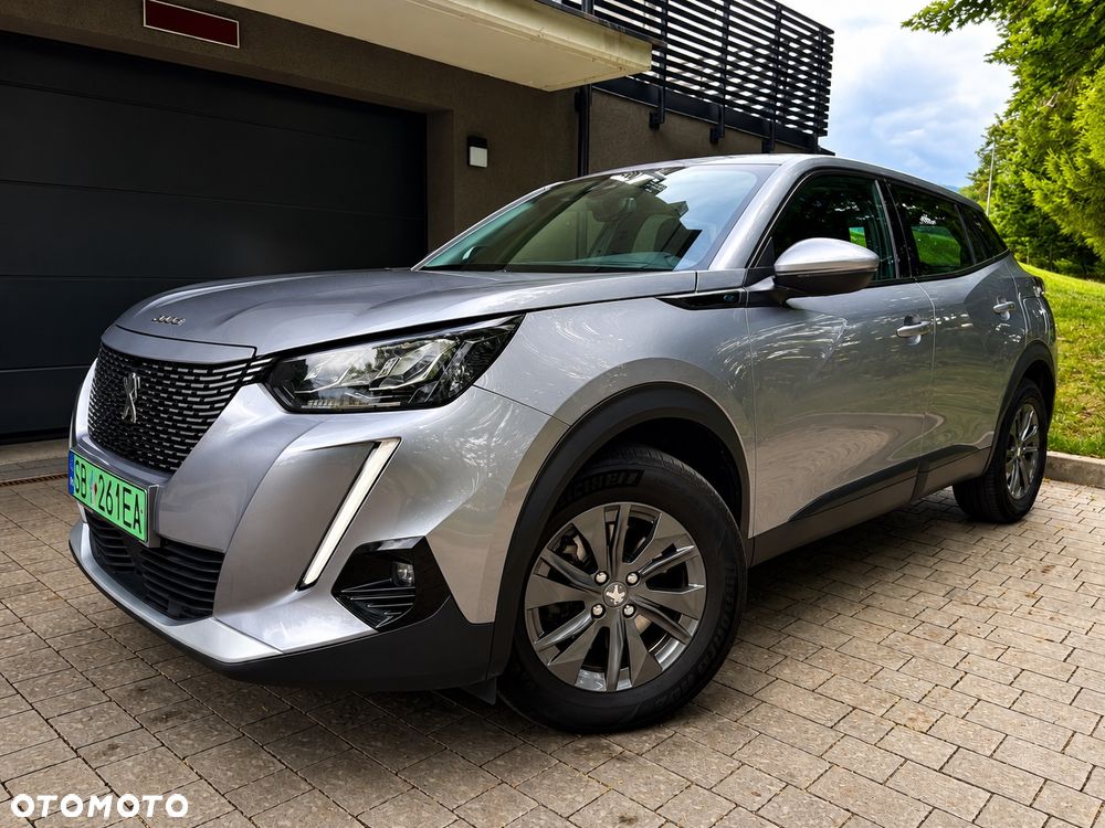 Peugeot 2008 50kWh Style - 6