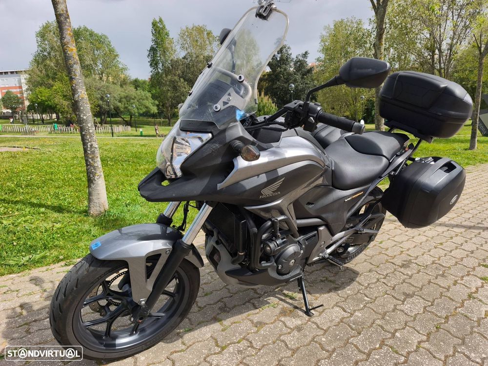 Honda NC750X Dct - 7
