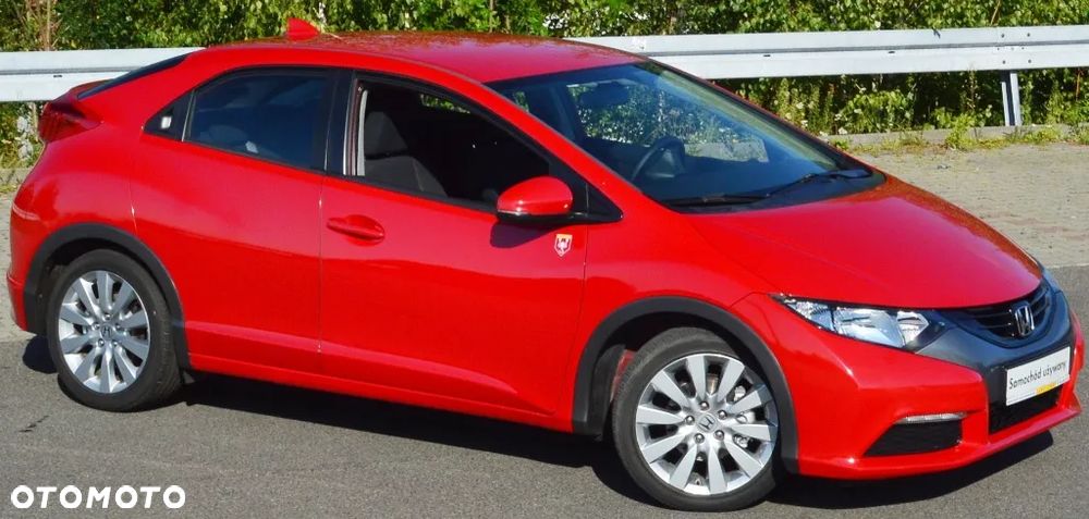 Honda Civic - 5
