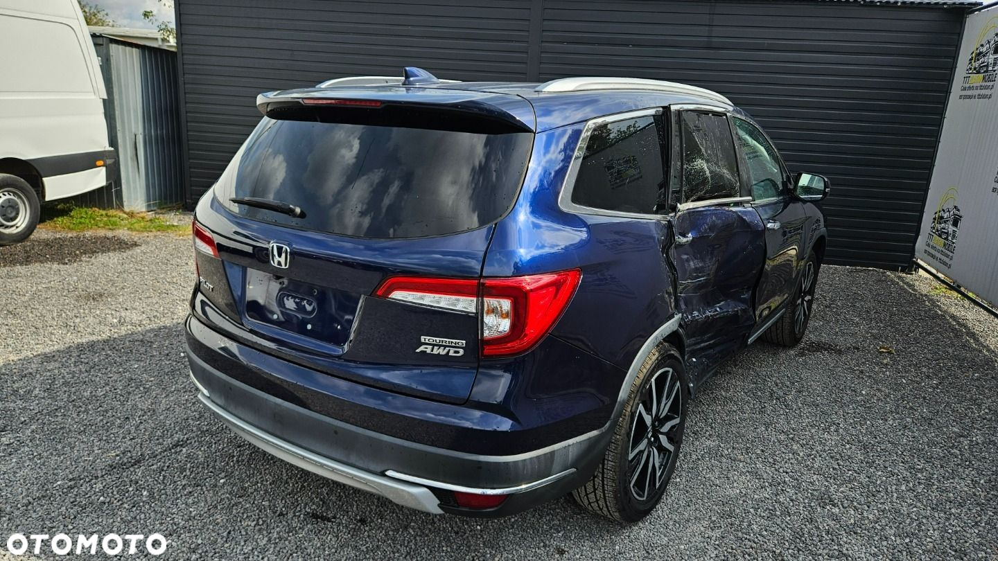 Honda Pilot - 38
