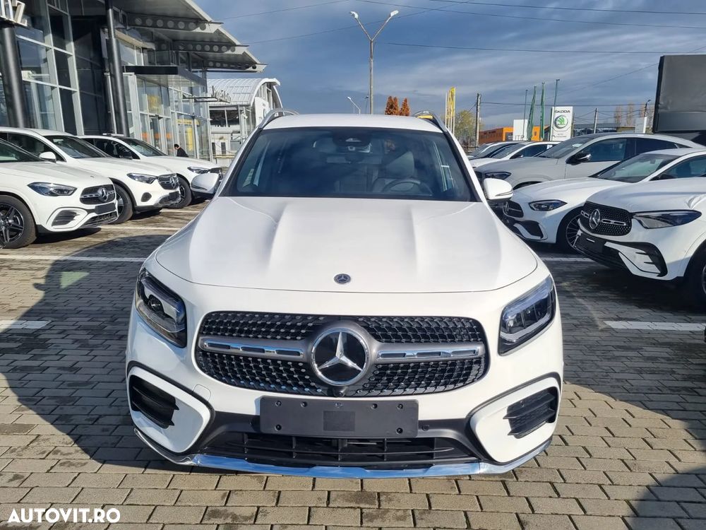Mercedes-Benz GLB 200 d 4MATIC Aut. - 2