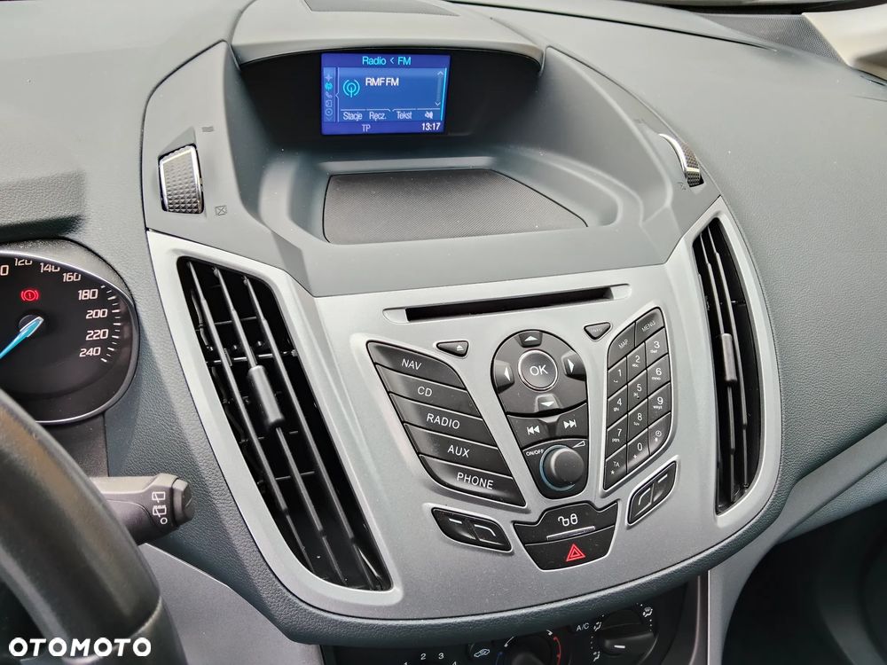 Ford C-MAX 1.0 EcoBoost Start-Stopp-System Titanium - 16