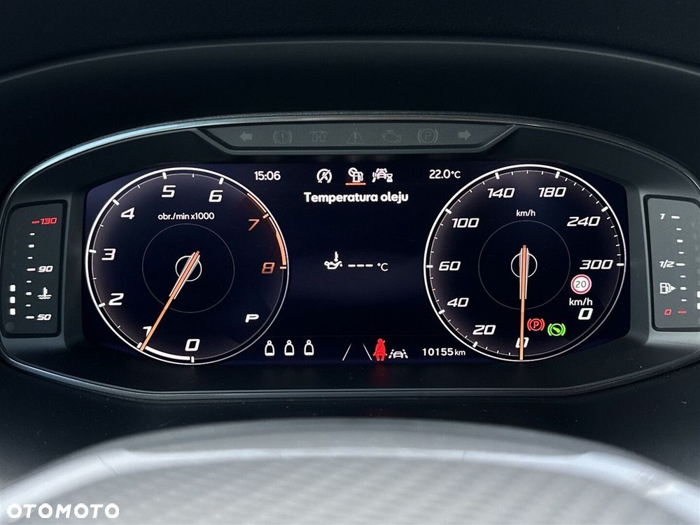 Cupra Ateca 1.5 TSI DSG - 16