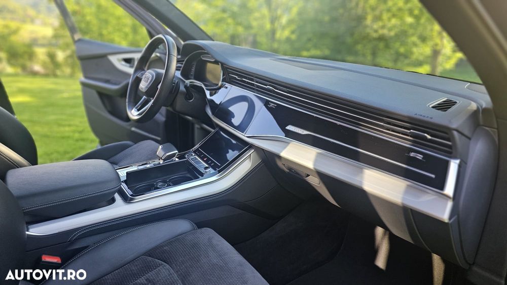 Audi Q7 3.0 55 TFSI quattro Tiptronic MHEV S Line - 24