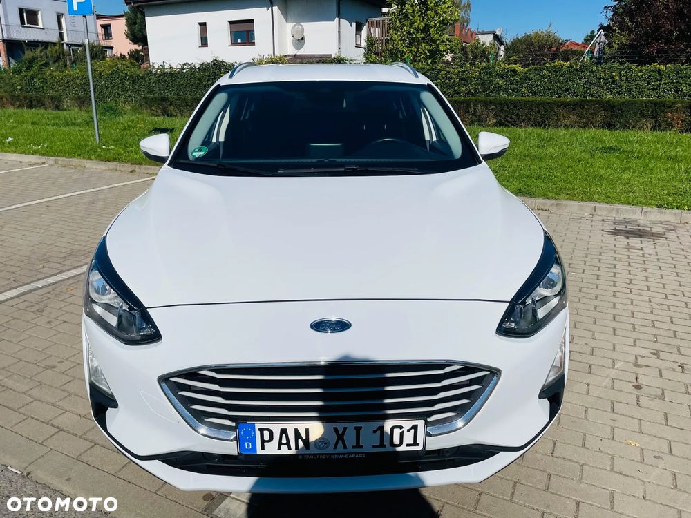 Ford Focus 1.5 EcoBlue Start-Stopp-System ACTIVE - 8
