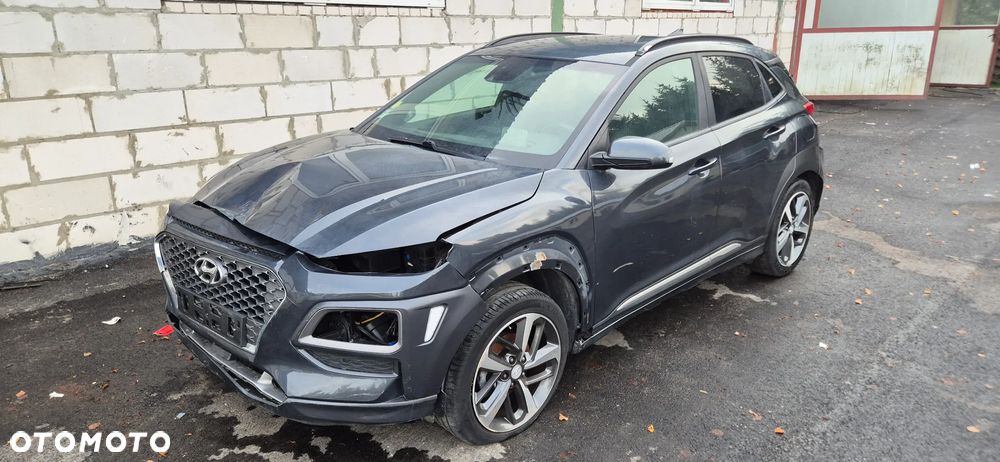 Hyundai Kona - 2