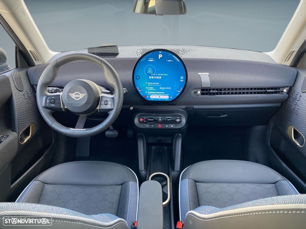 MINI 3 Portas Cooper SE Classic M - 4