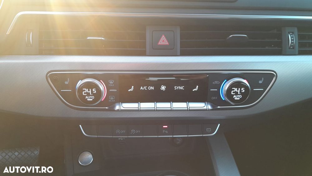 Audi A4 Limuzina 1.4 TFSI S tronic - 7