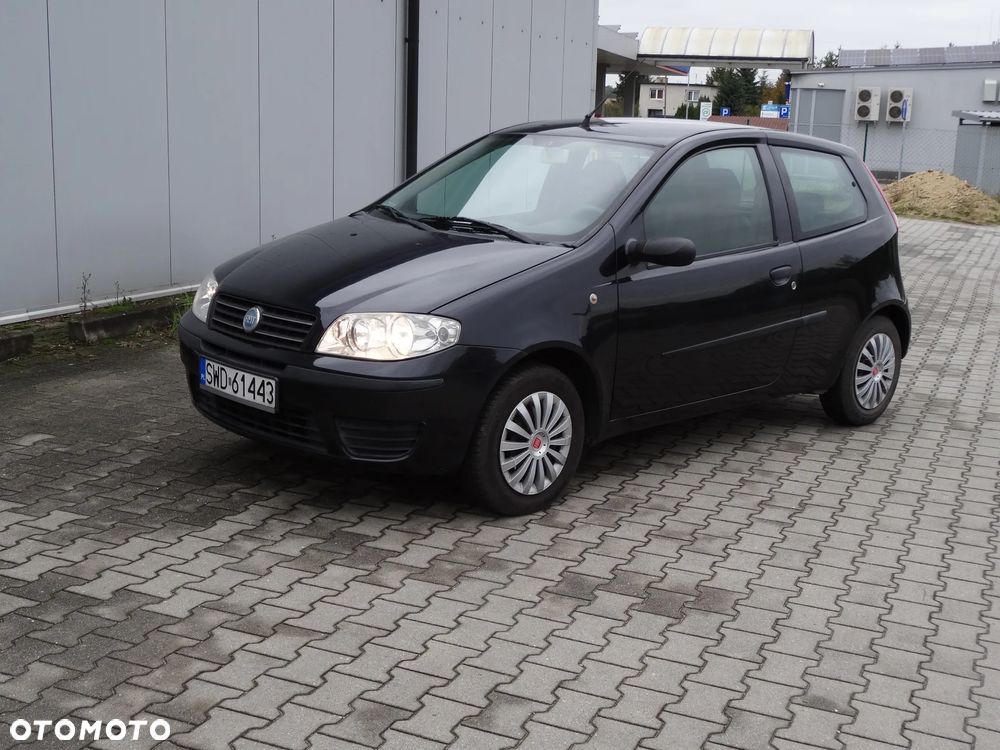 Fiat Punto 1.2 8V - 1