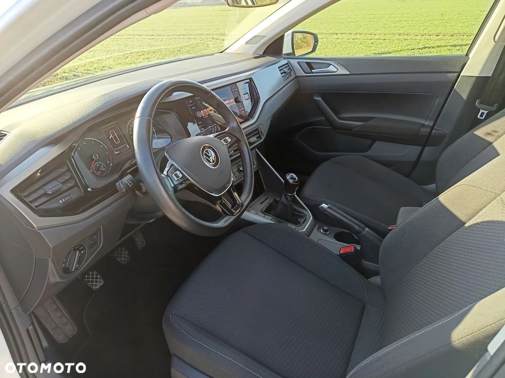 Volkswagen Polo 1.0 Trendline - 10