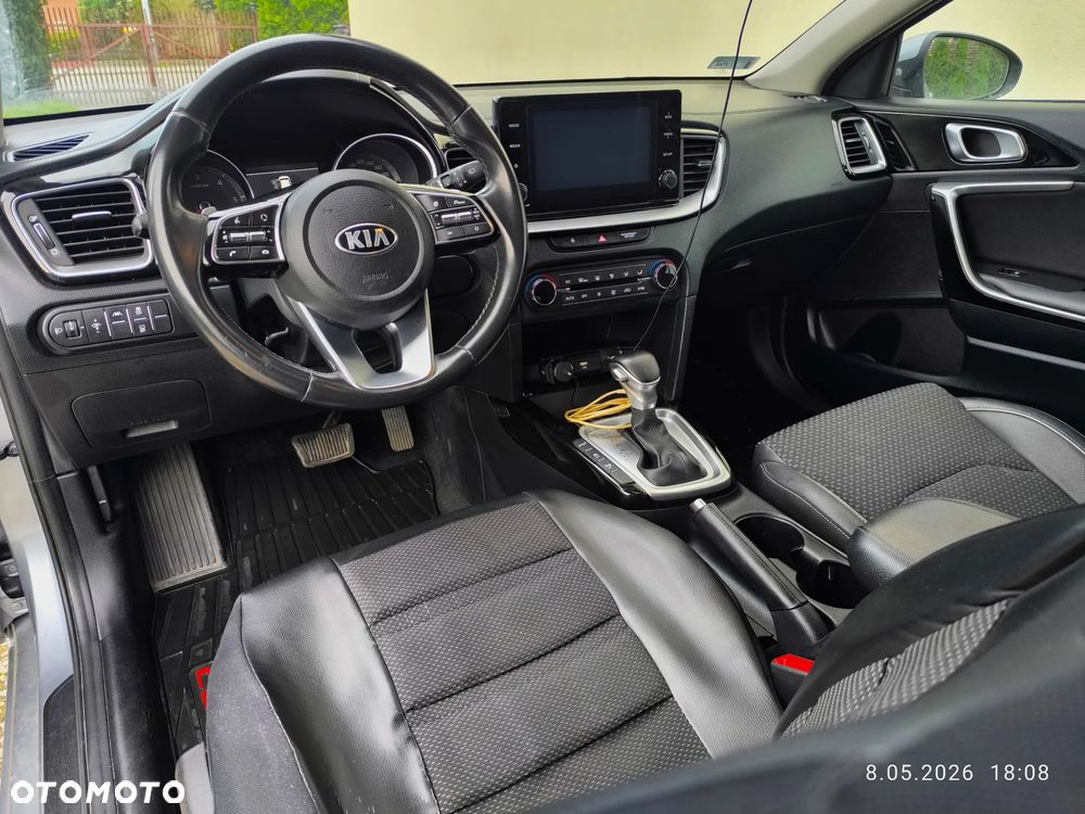 Kia Ceed 1.6 CRDi DCT Platinum Edition - 9