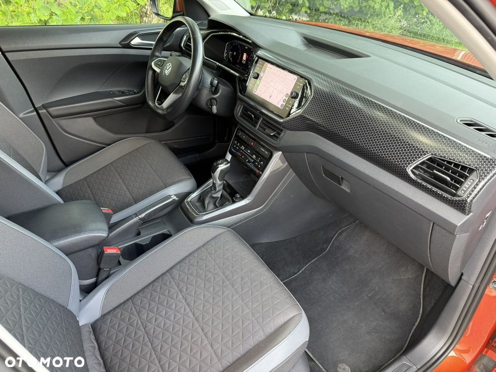Volkswagen T-Cross 1.5 TSI ACT Style DSG - 13