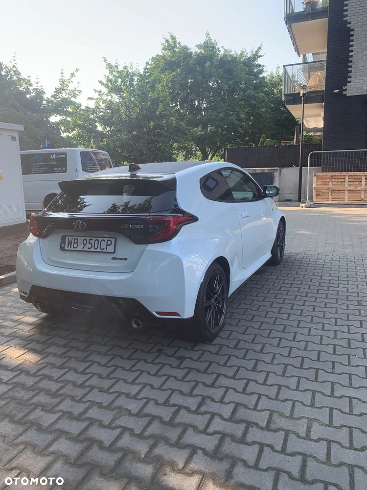 Toyota GR Yaris - 3