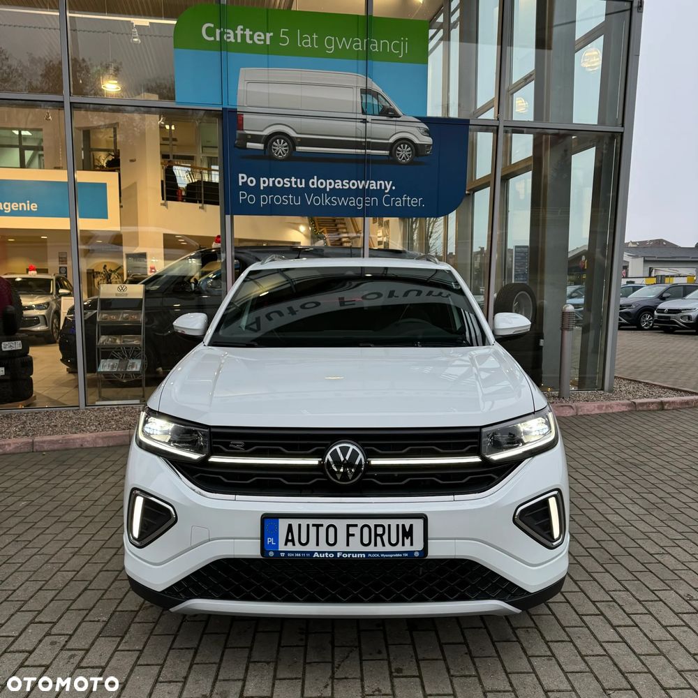 Volkswagen T-Cross 1.0 TSI R-Line DSG - 7